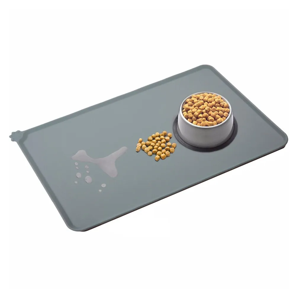 silicone food tray for pets