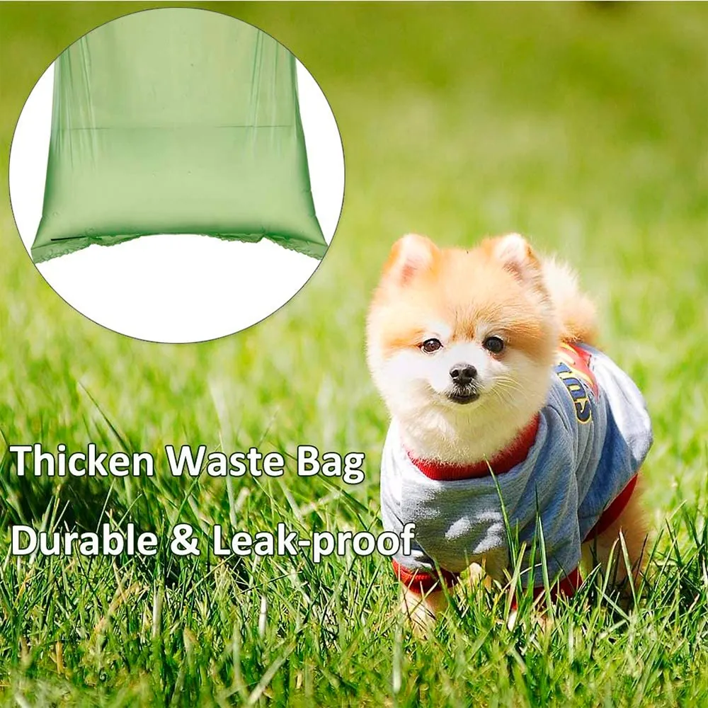 fecal bag pouch and lens