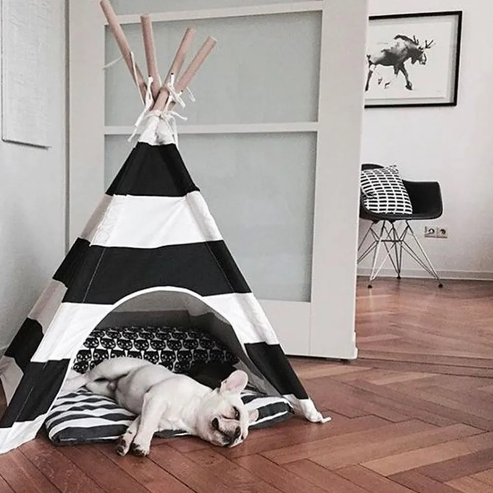 dog house tent dog tent