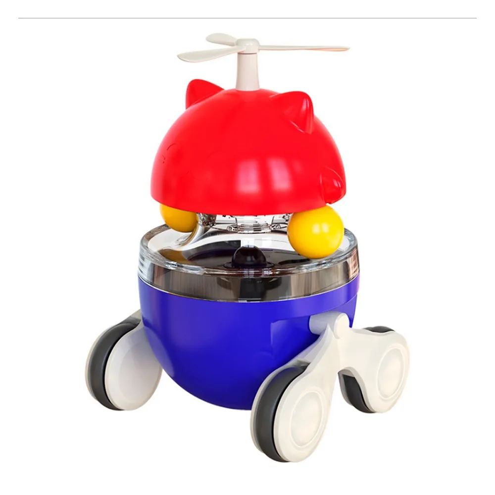 interactive cat-food game