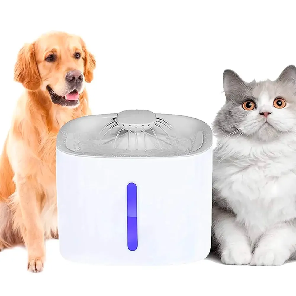 Water fountain for pets 3l