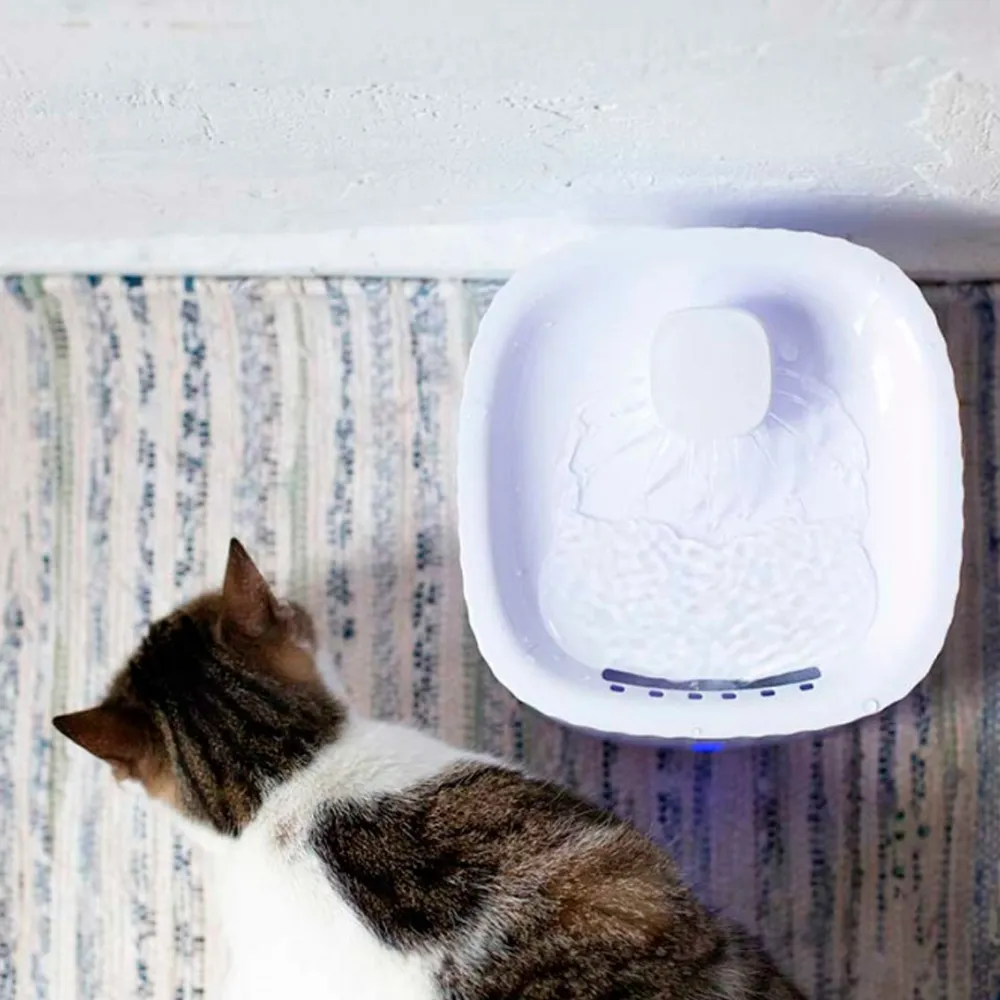 Water fountain for pets 3l