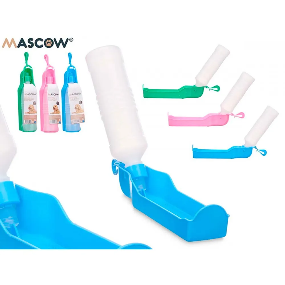 portable dog waterer