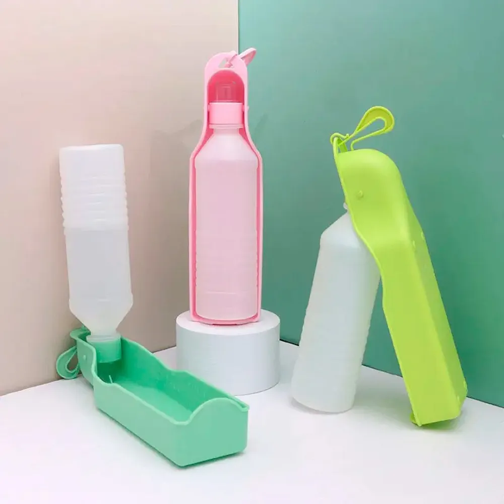 portable dog waterer