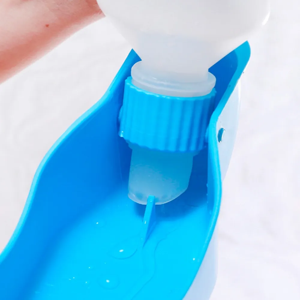 portable dog waterer