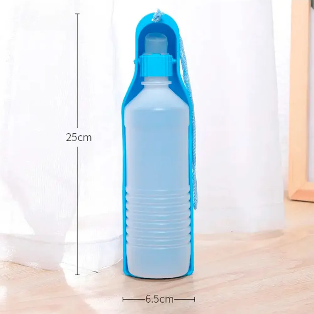 portable dog waterer