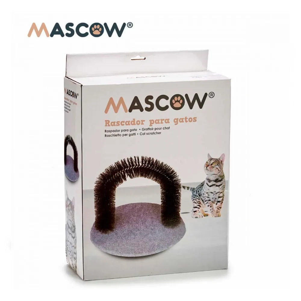 cat brush & scratchers