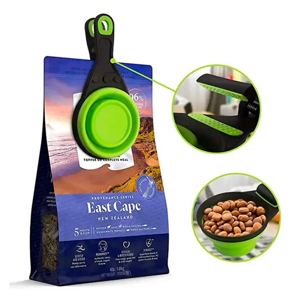 clip sealer & dispenser