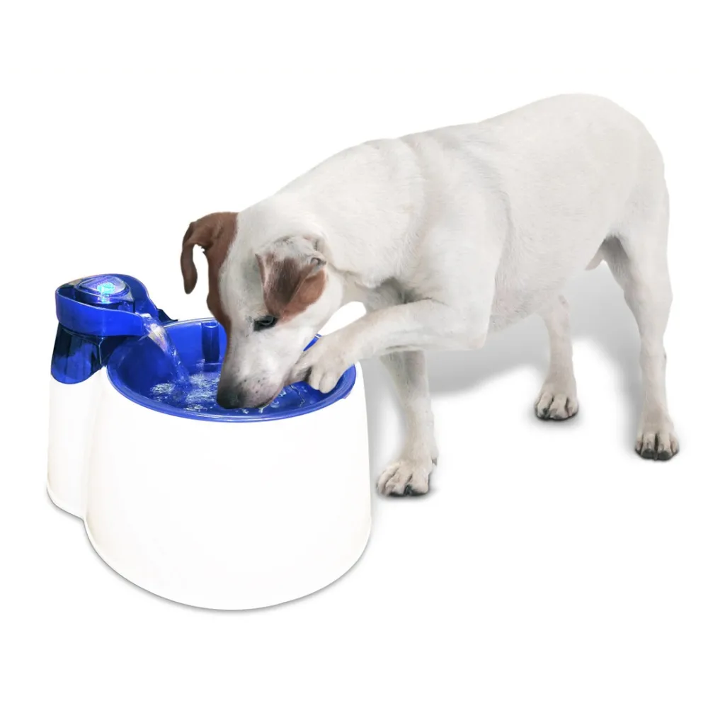 Automatic pet waterer