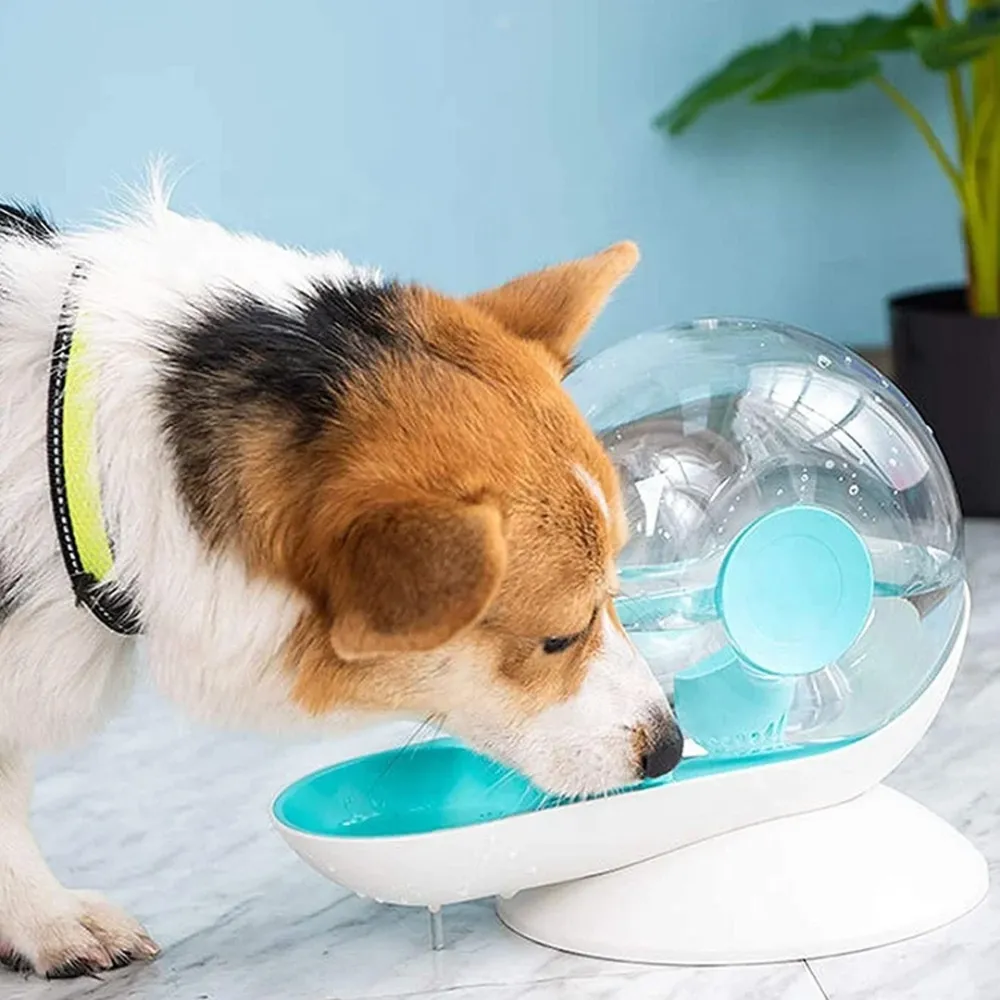 2.8L pet watering trough