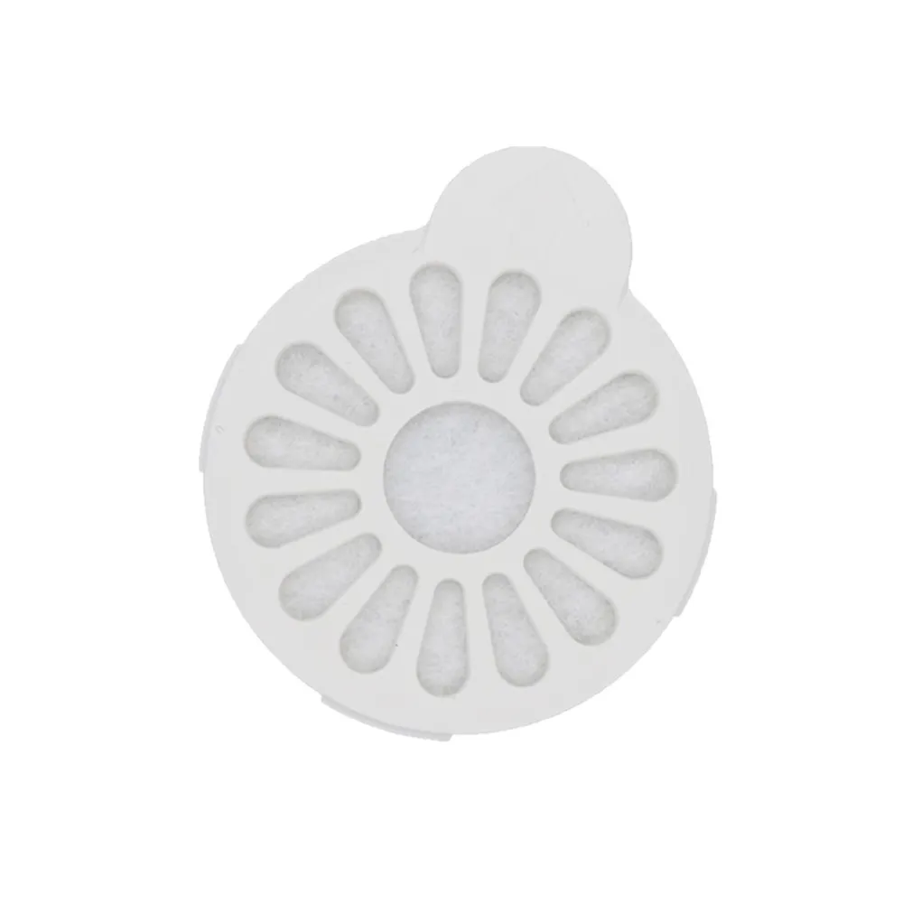 Replacement filters for the 2.8L pet water fountain