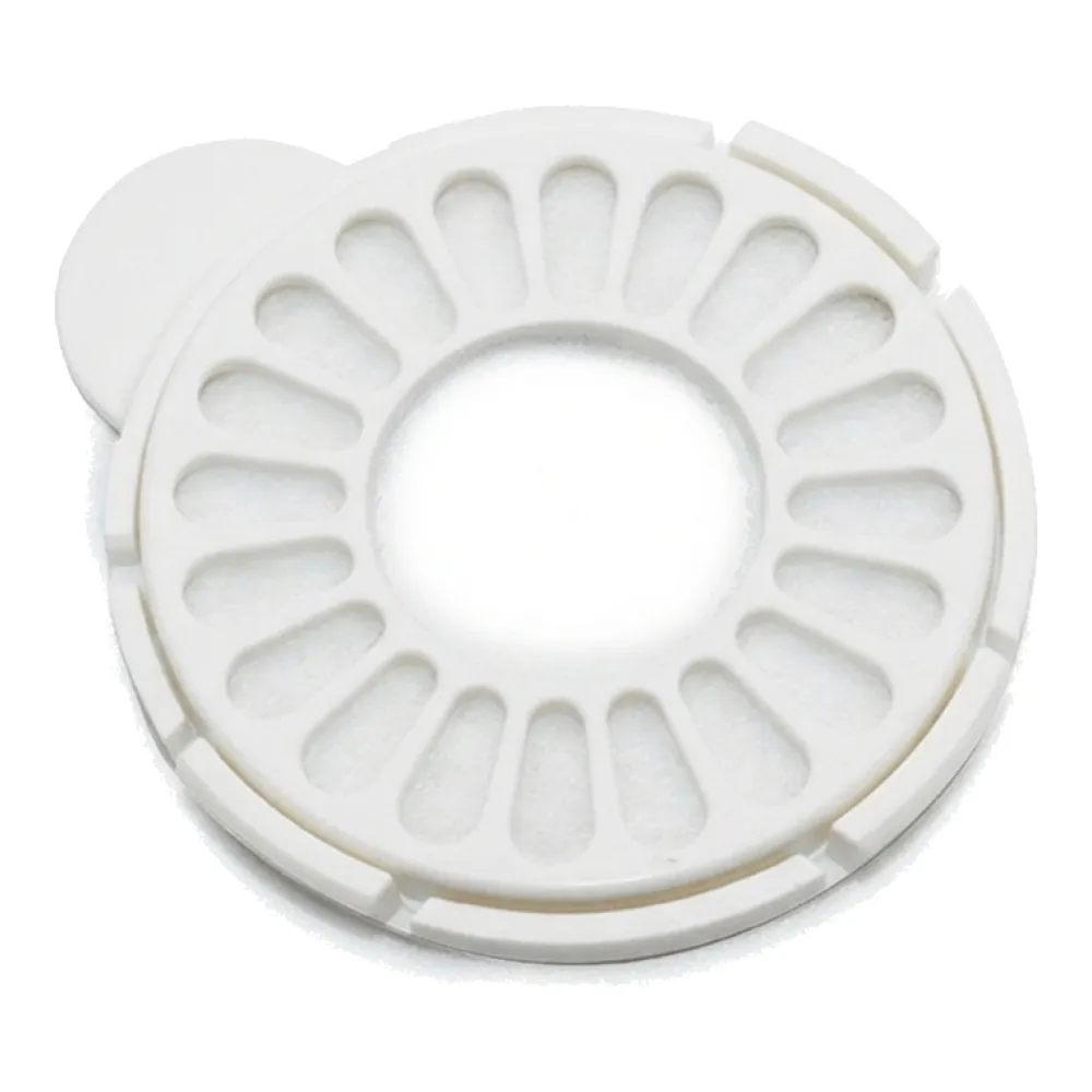 Replacement filters for the 2.8L pet water fountain