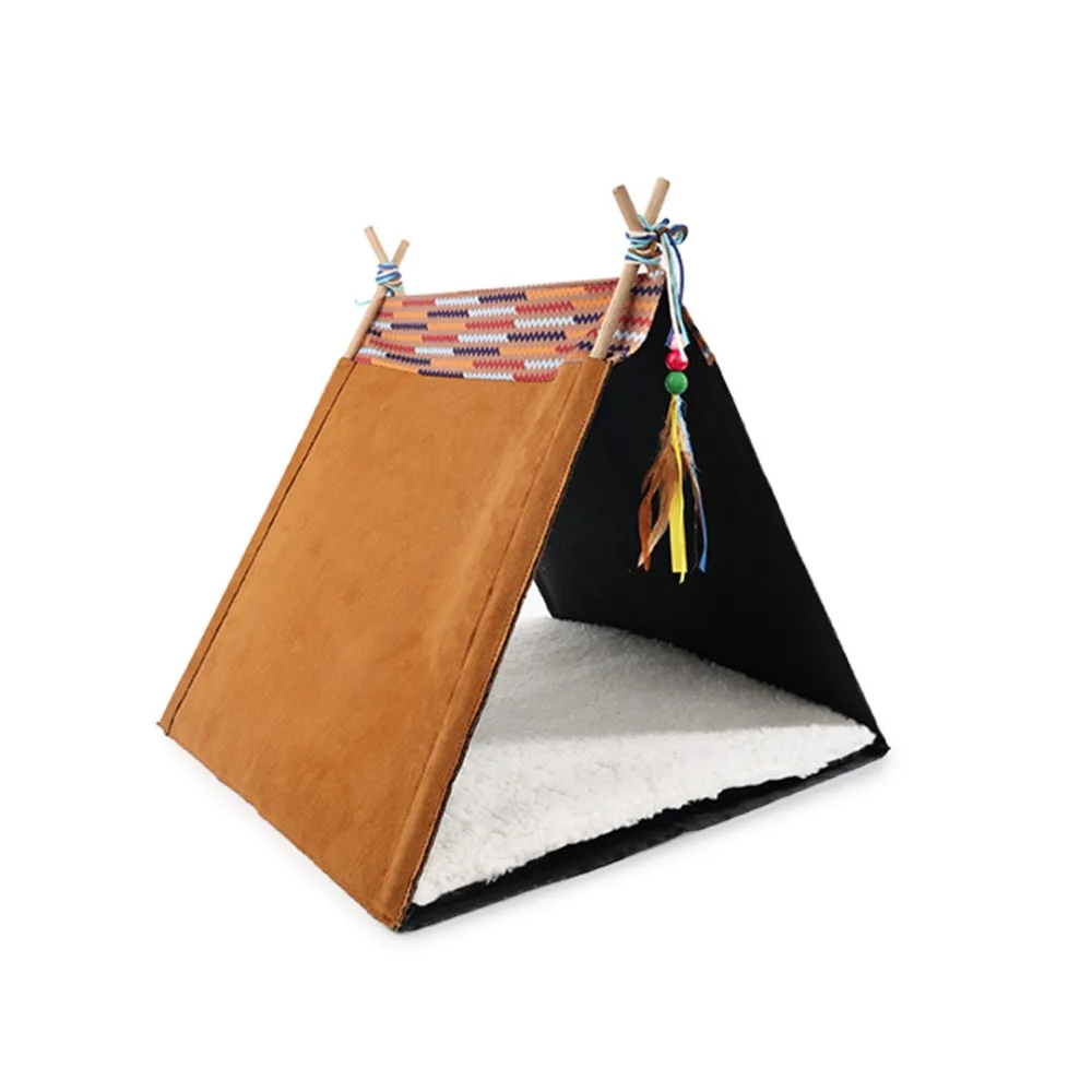 Cat house Indian tent cat house