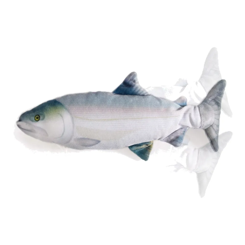 game fish wriggling game