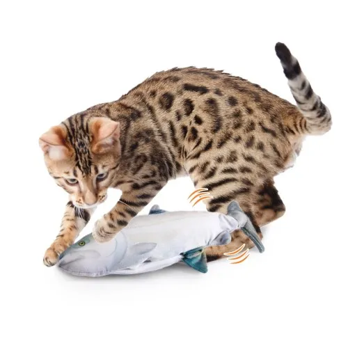 παιχνίδι ψάρι που σπαρταράει