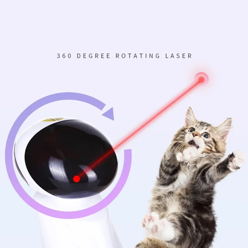 laser game for cats