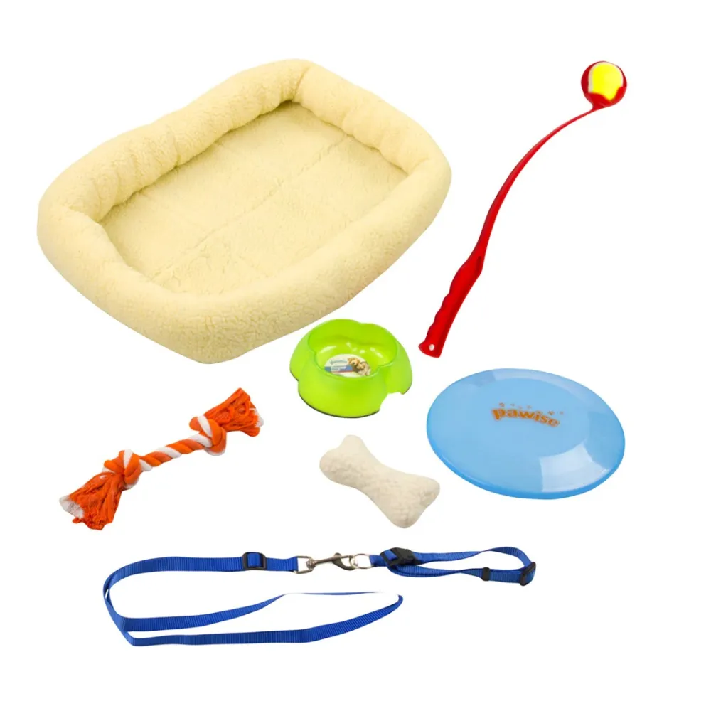 dog set - toys and accessories
