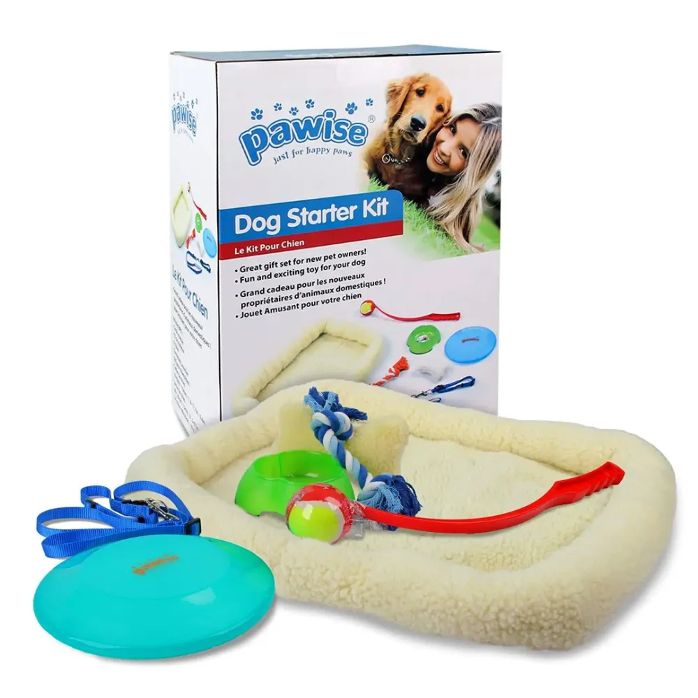 dog set - toys and accessories