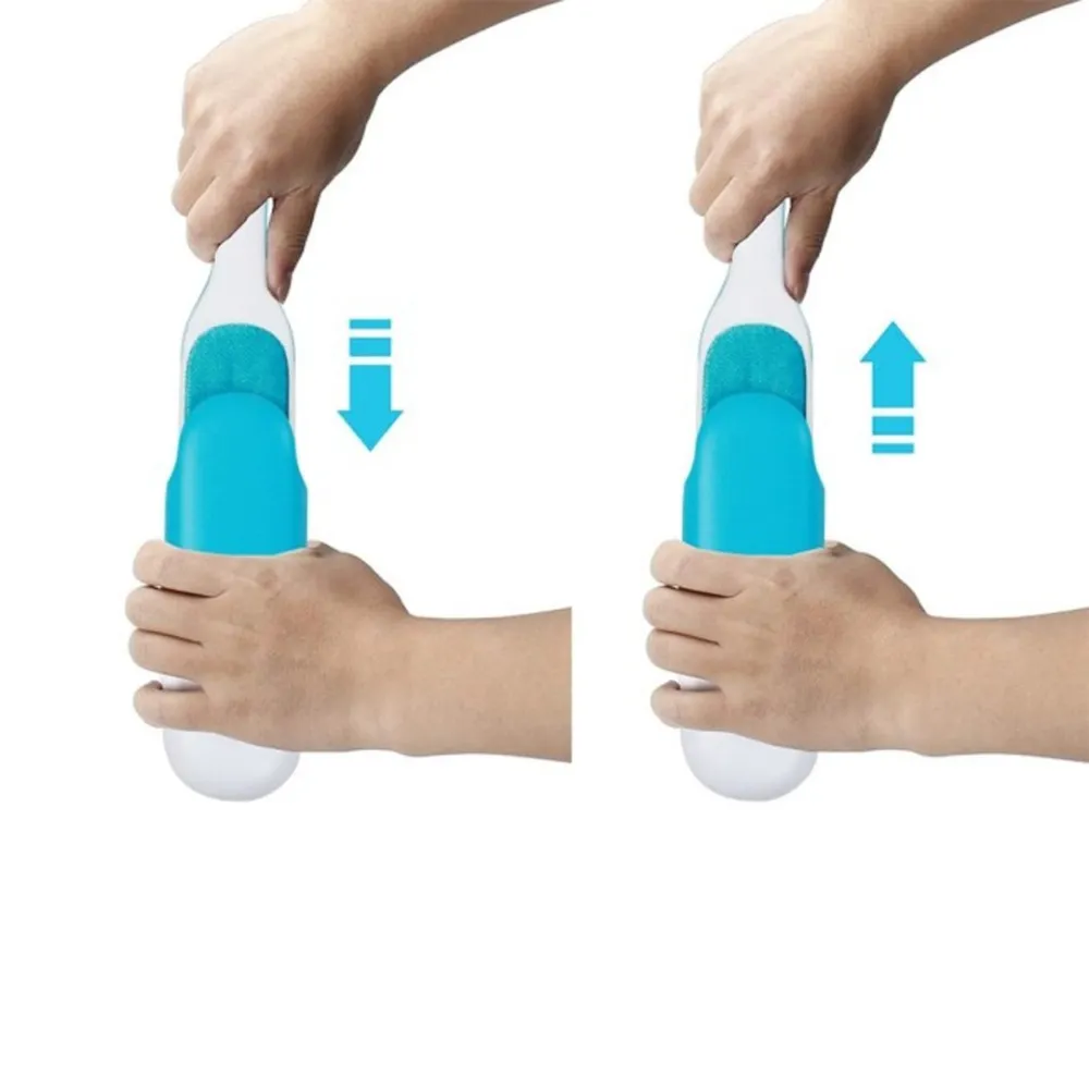 hair and dust removal