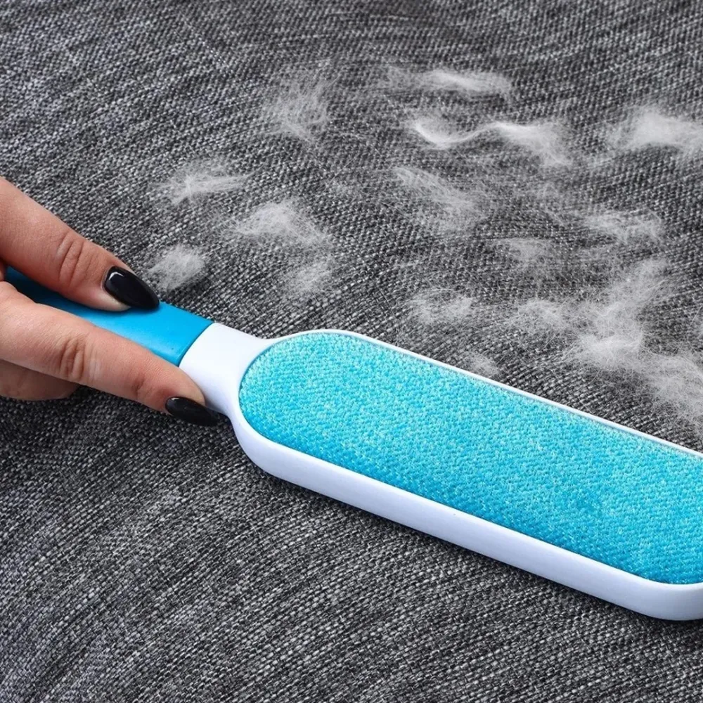 hair and dust removal