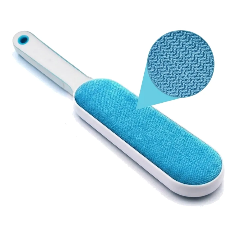 hair and dust removal