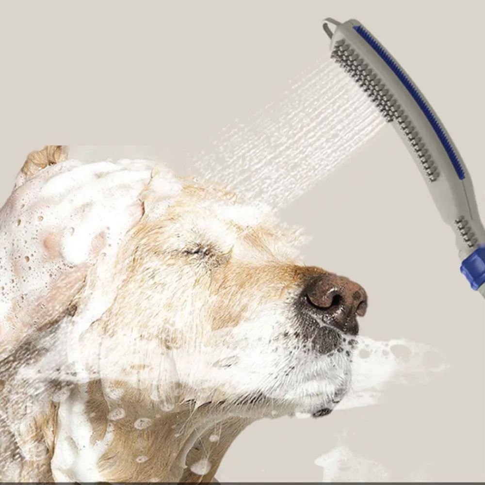 2 in 1 shower for dog