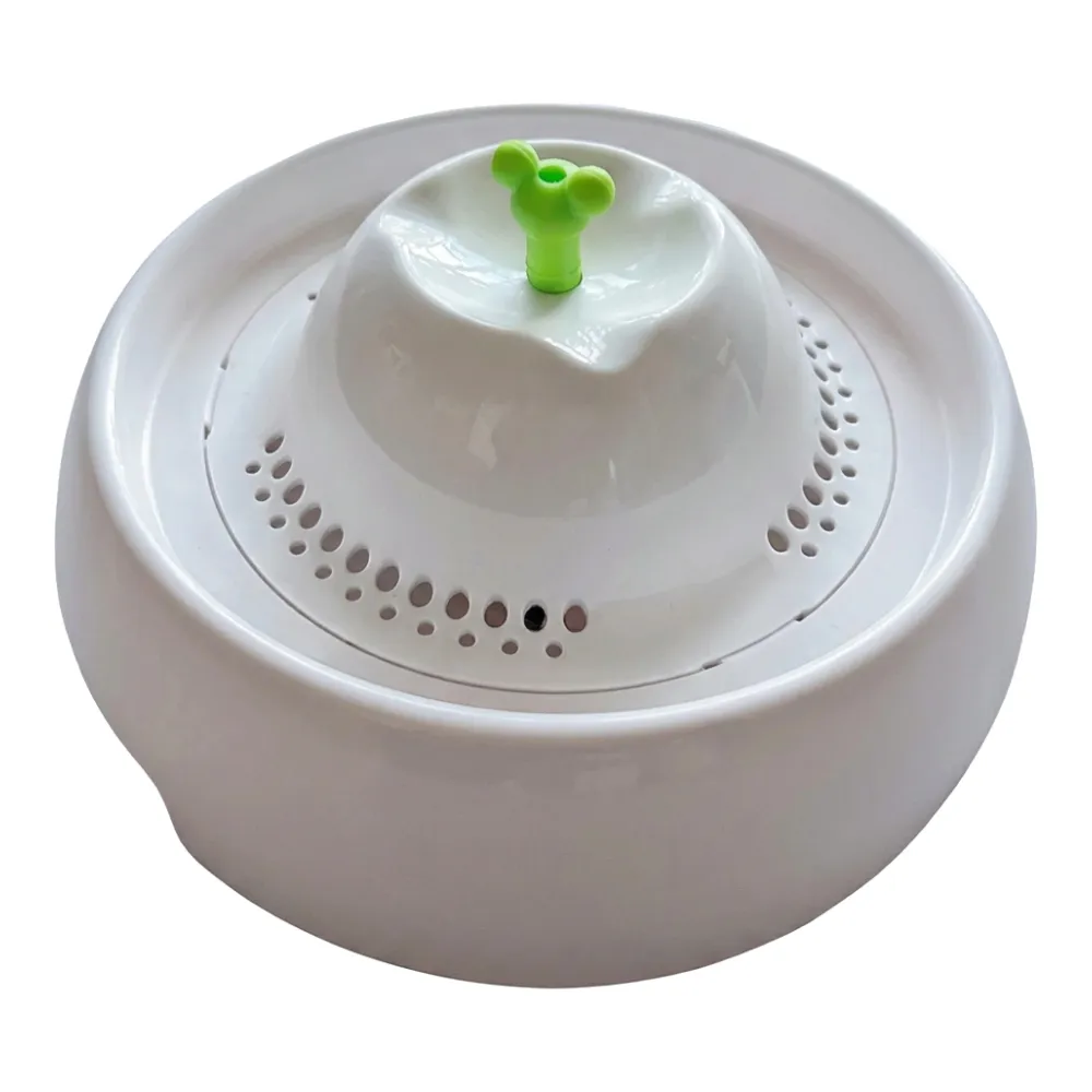 fountain watering trough