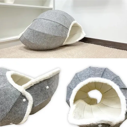 Κρεβάτι / μαξιλάρι ξεκούρασης για γάτες