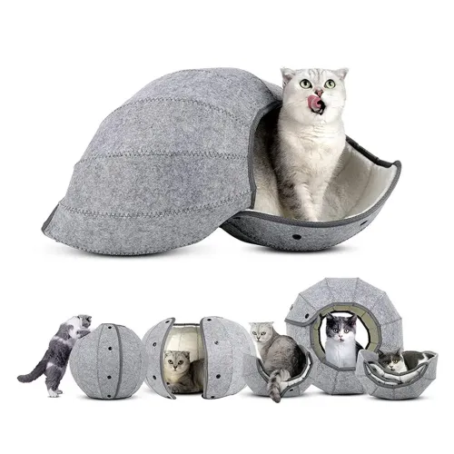 Κρεβάτι / μαξιλάρι ξεκούρασης για γάτες