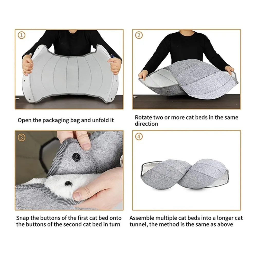Bed / resting pillow for cats