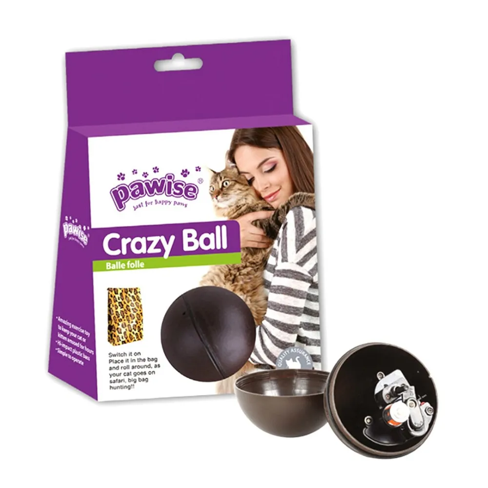 cat game "crazy ball"