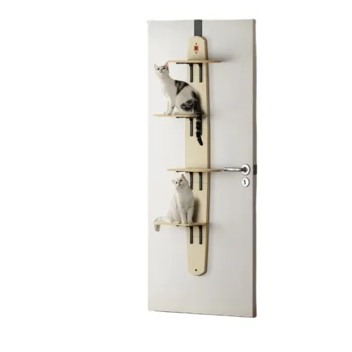 Κρεμαστή Σκάλα Γάτας για Πόρτες