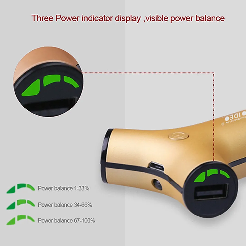 power bank 3 in 1