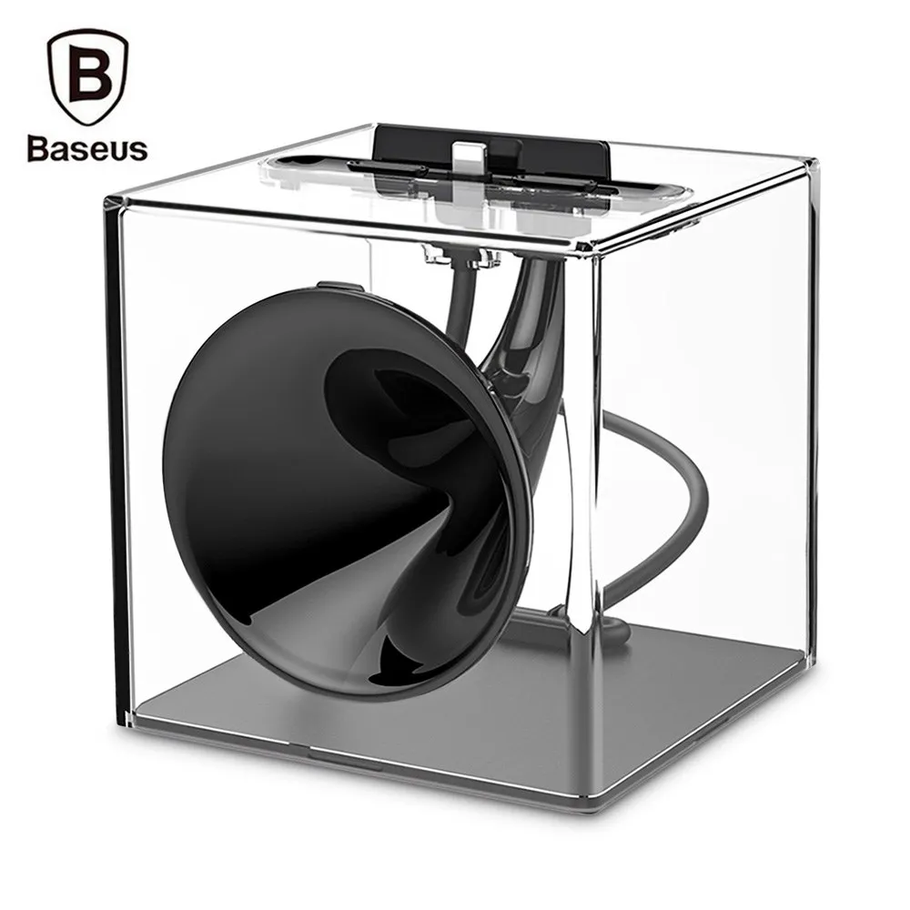 music box charger base