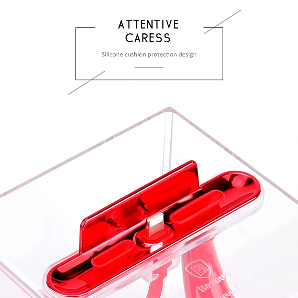 music box charger base