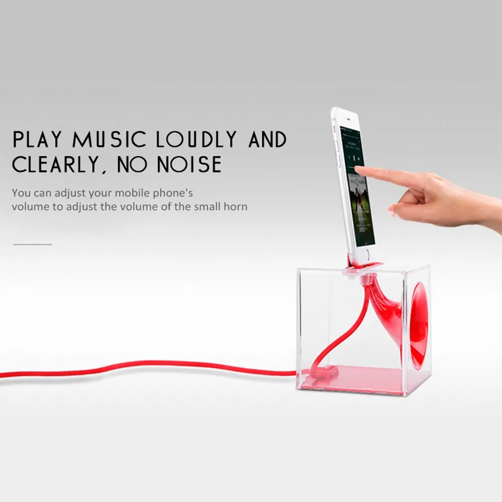 music box charger base