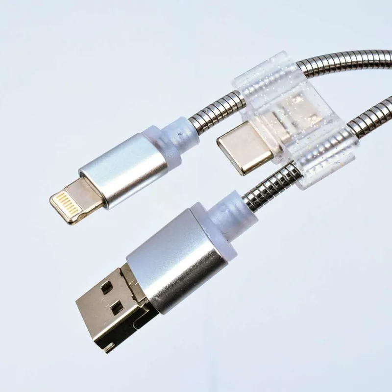 multifunction cable double smart
