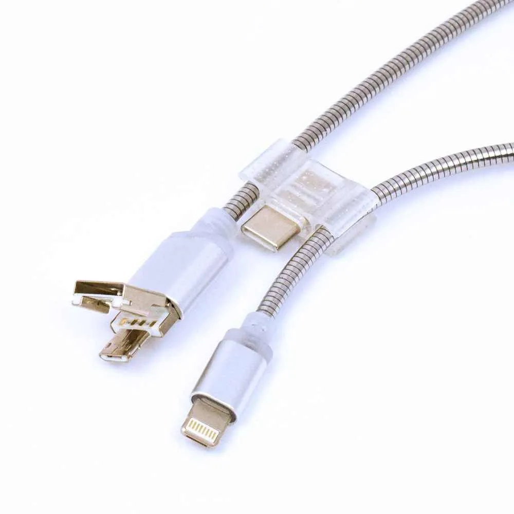 multifunction cable double smart