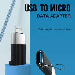 Ανταπτορας σε micro