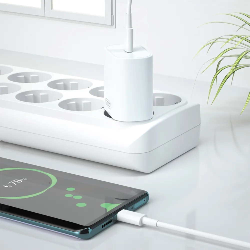 25W TYPE-C fast charger