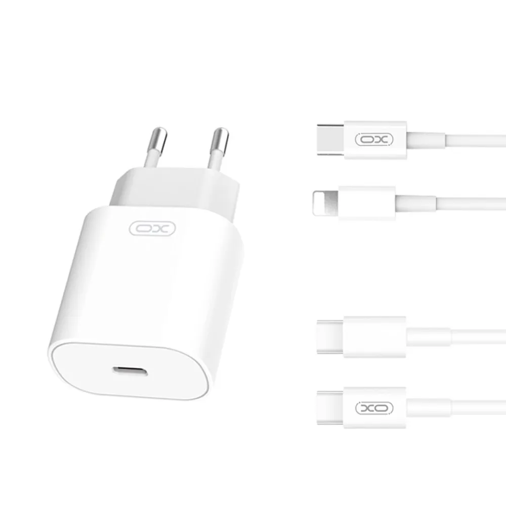25W TYPE-C fast charger