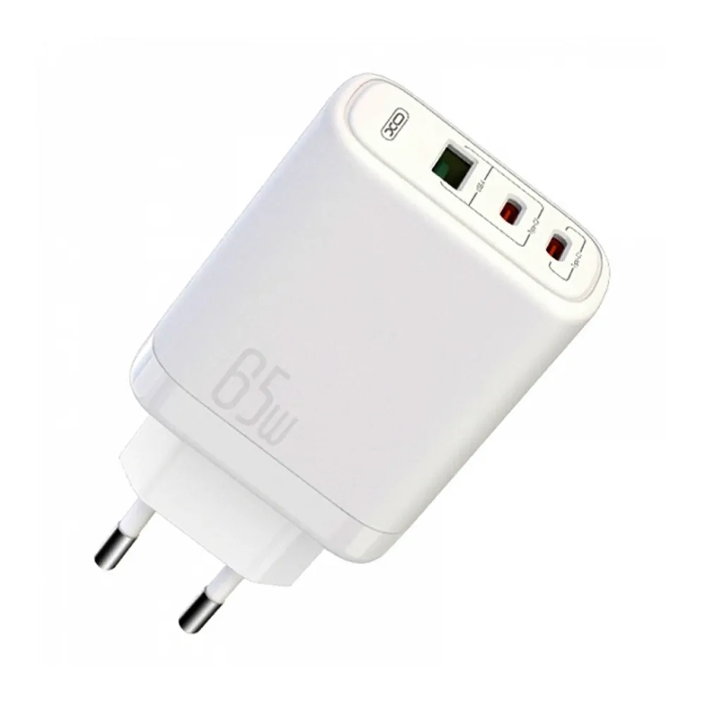 65W Super Silicon Fast Charger