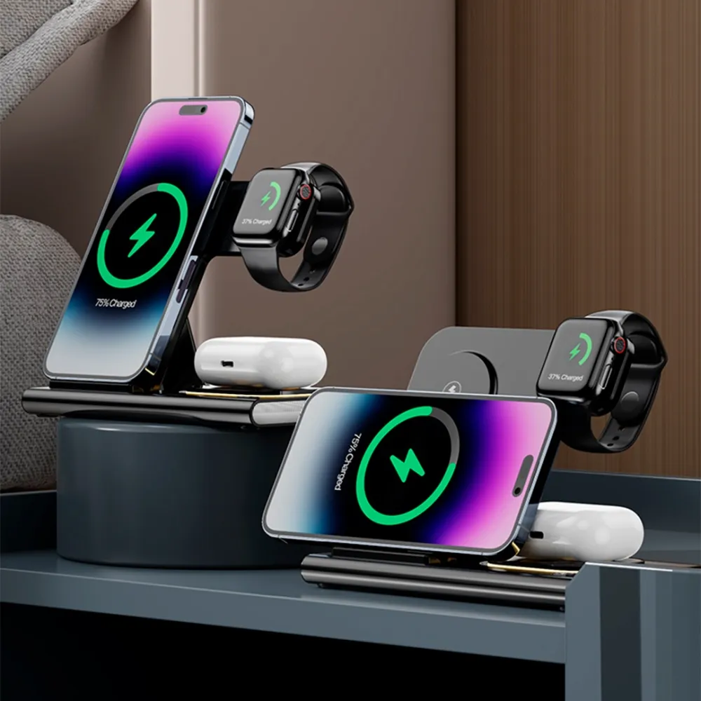3 in 1 Wireless Charger
