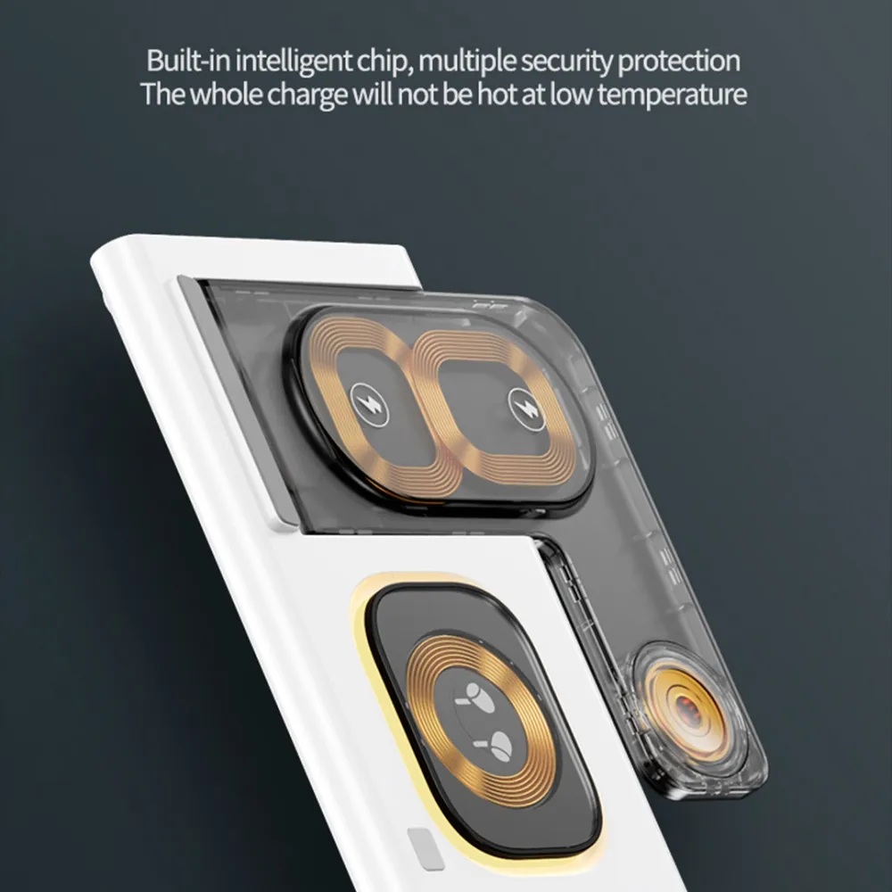 3 in 1 Wireless Charger
