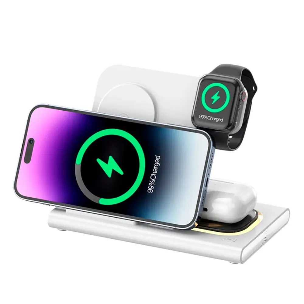3 in 1 Wireless Charger