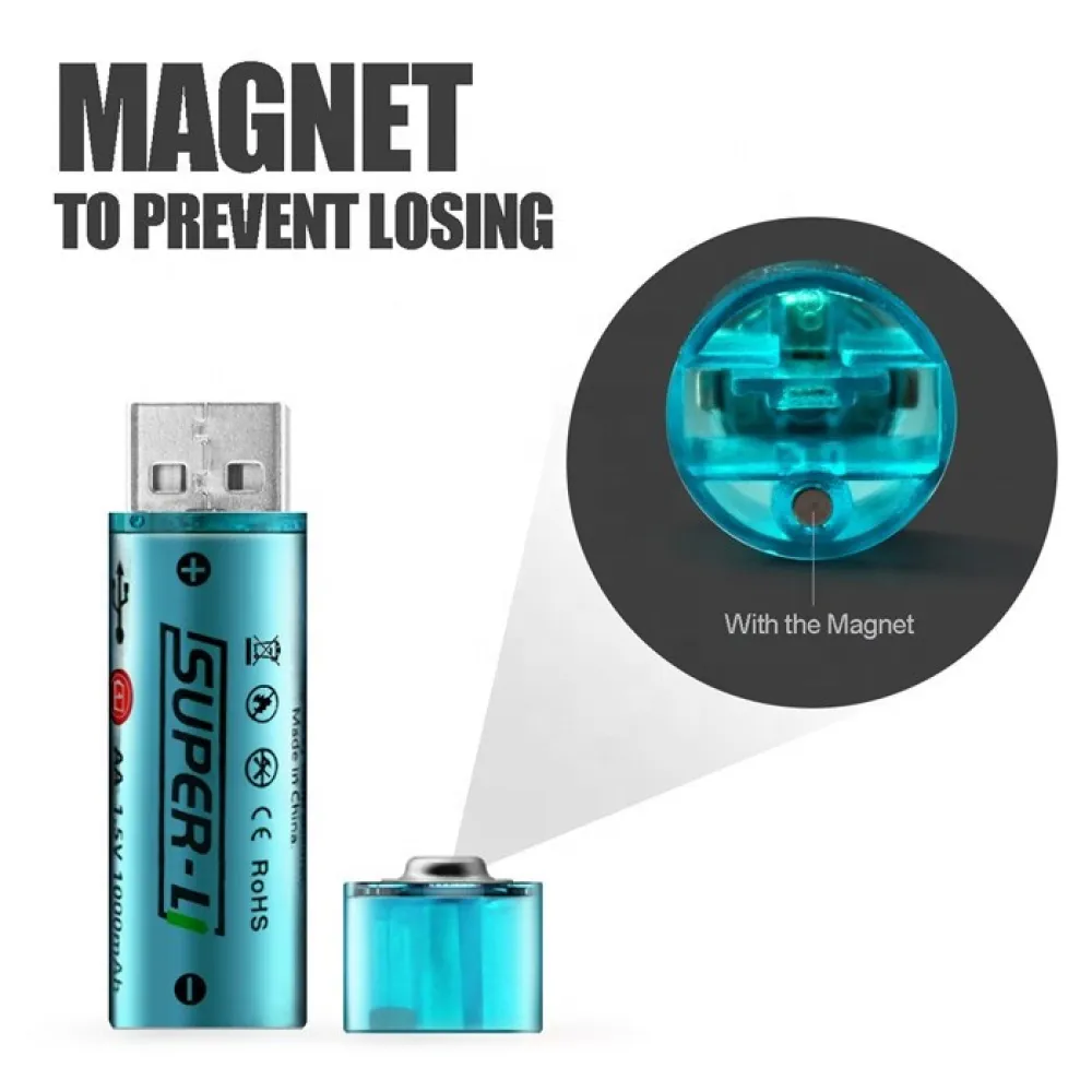 rechargeable batteries