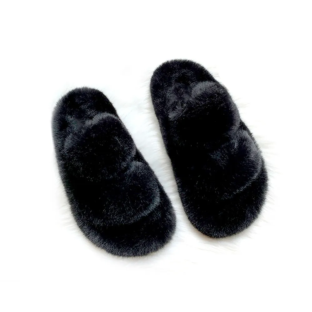 trendy slippers