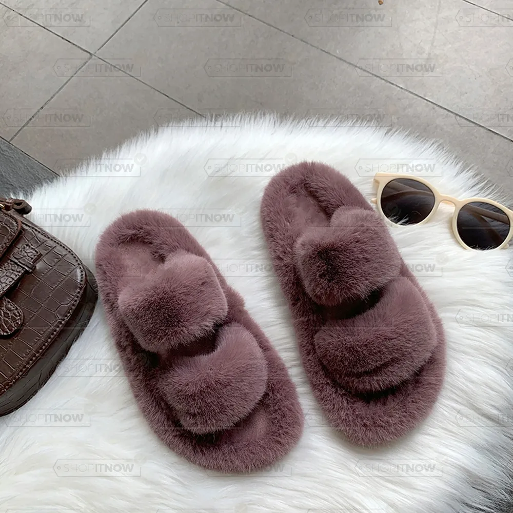 trendy slippers
