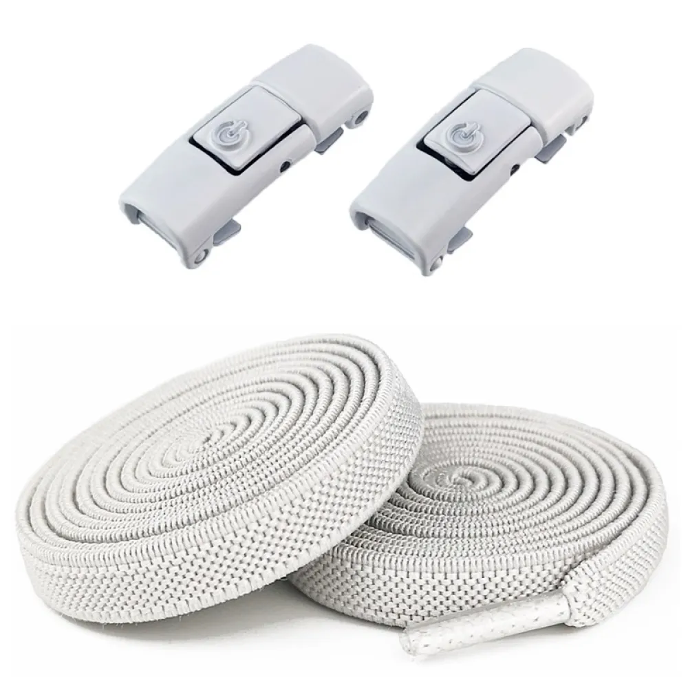 No Tie - Shoelace for Kids  Adults Shoes