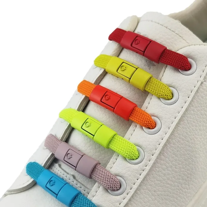 No Tie - Shoelace for Kids  Adults Shoes
